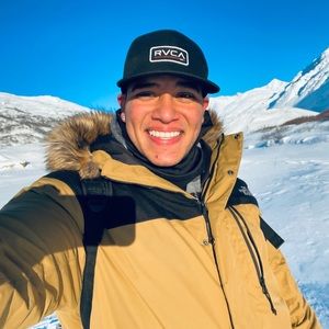 Meet your Posher, Luis